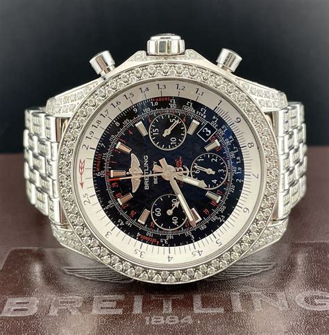 bentley breitling watch|breitling bentley watch chronograph.